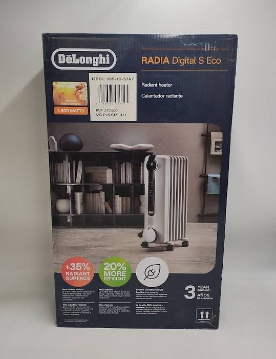 DeLonghi Radiator Heater (LOCAL PICKUP ONLY)
