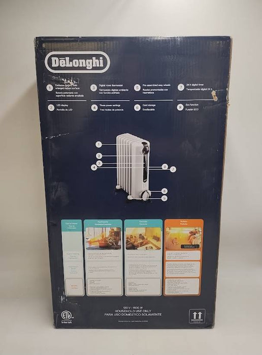 DeLonghi Radiator Heater (LOCAL PICKUP ONLY)