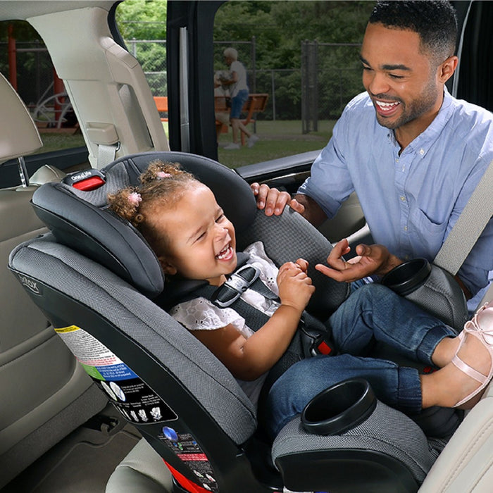 Britax One4Life Click Tight All-In-One Convertible Car Seat - Graphite Onyx -NIB (LOCAL PICKUP ONLY)