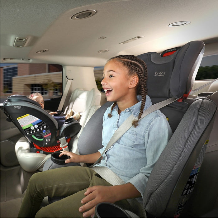 Britax One4Life Click Tight All-In-One Convertible Car Seat - Graphite Onyx -NIB (LOCAL PICKUP ONLY)