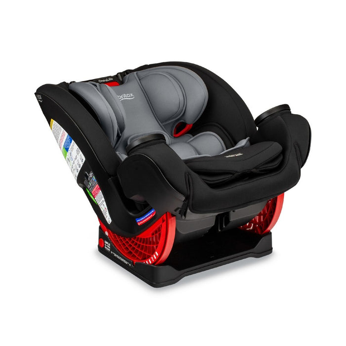 Britax One4Life Click Tight All-In-One Convertible Car Seat - Graphite Onyx -NIB (LOCAL PICKUP ONLY)
