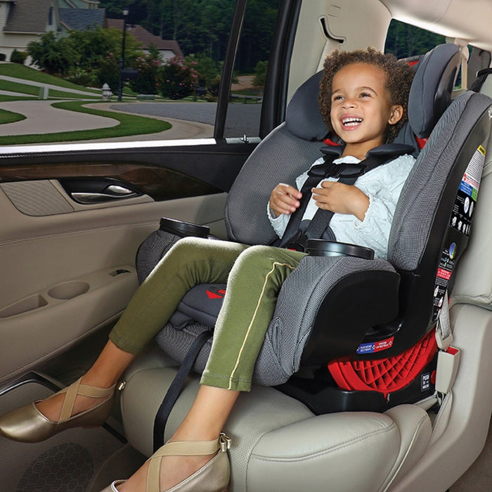Britax One4Life Click Tight All-In-One Convertible Car Seat - Graphite Onyx -NIB (LOCAL PICKUP ONLY)