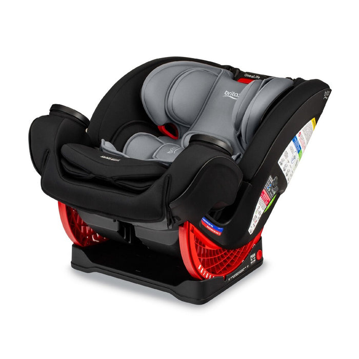 Britax One4Life Click Tight All-In-One Convertible Car Seat - Graphite Onyx -NIB (LOCAL PICKUP ONLY)