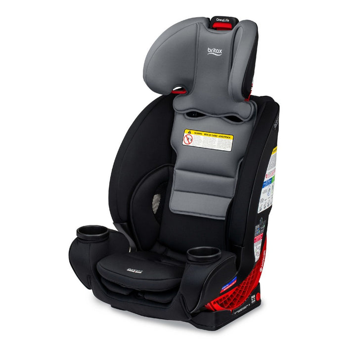 Britax One4Life Click Tight All-In-One Convertible Car Seat - Graphite Onyx -NIB (LOCAL PICKUP ONLY)
