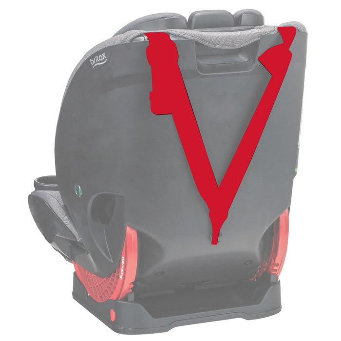 Britax One4Life Click Tight All-In-One Convertible Car Seat - Graphite Onyx -NIB (LOCAL PICKUP ONLY)