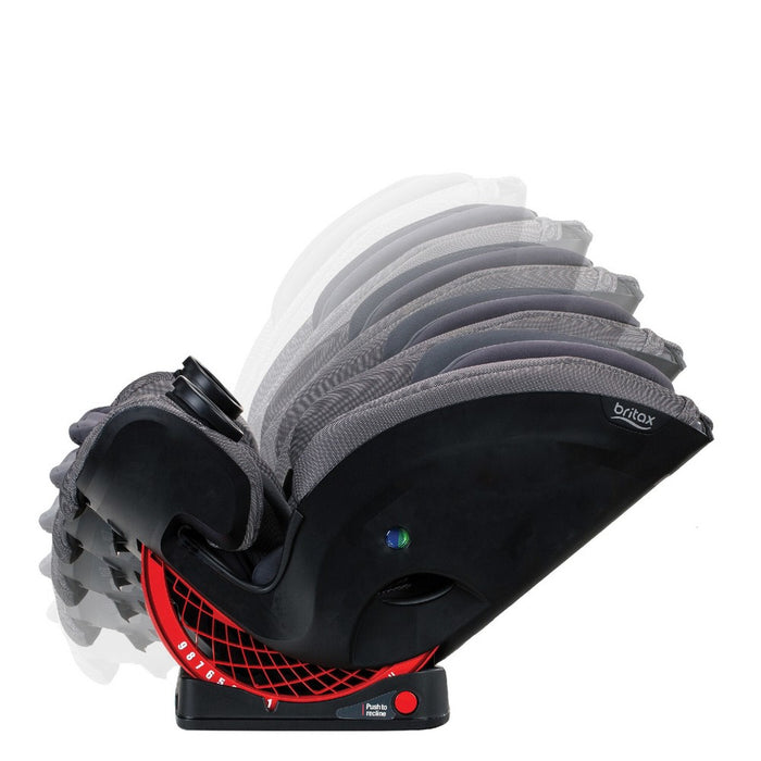 Britax One4Life Click Tight All-In-One Convertible Car Seat - Graphite Onyx -NIB (LOCAL PICKUP ONLY)