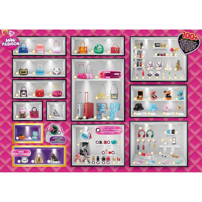 Mini Fashion Series 2 Collectible Capsule