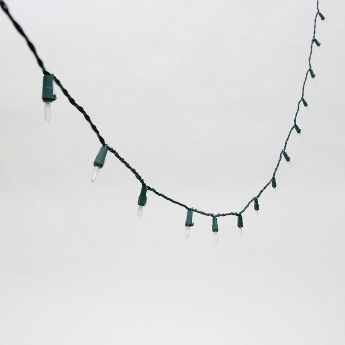 Philips 150ct LED App-Controlled Color Change Create Motion Mini String Lights Multicolor with Green Wire