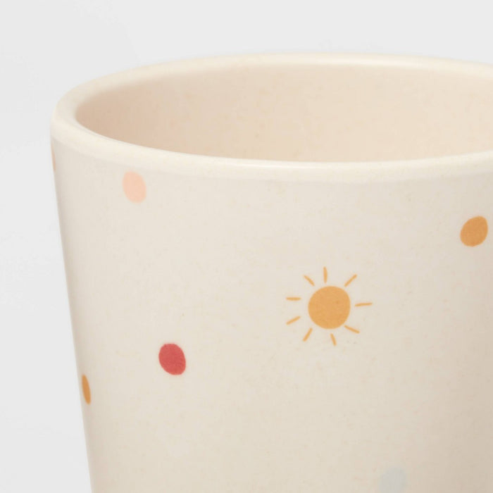 Kids' Pals Bamboo Melamine 7.74oz Tumbler - Pillowfort
