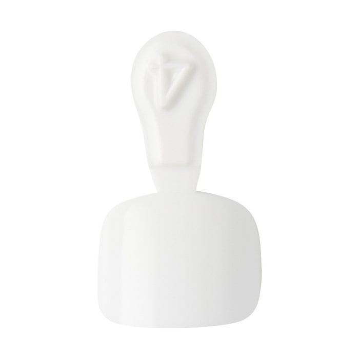 KISS Products Gel Fantasy Toe Fake Nails - This is Classic - 27ct