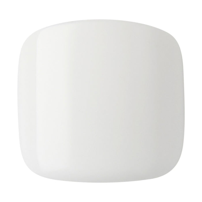 KISS Products Gel Fantasy Toe Fake Nails - This is Classic - 27ct