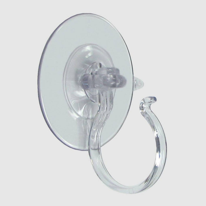 Simple Living Solutions Large Suction Cup Wreath Hook