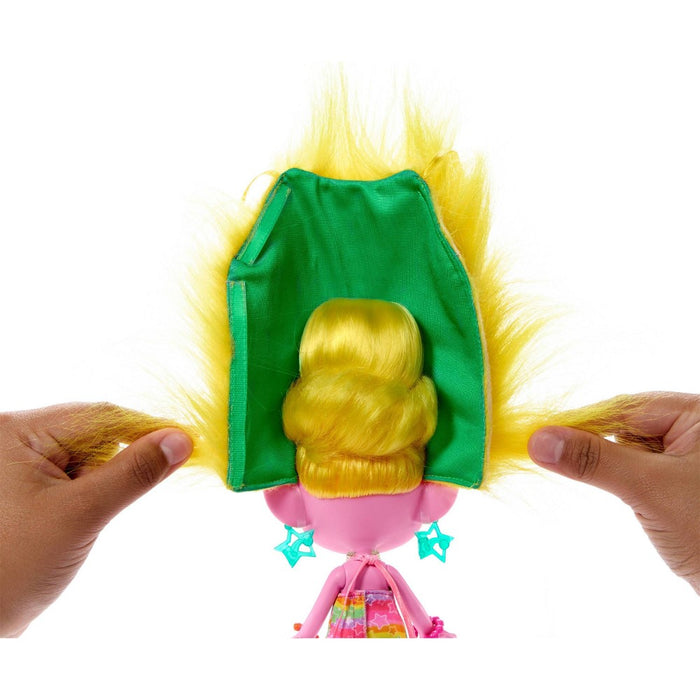 DreamWorks Trolls Band Together Hairsational Reveals Viva Fashion Doll & 10+ Accessories