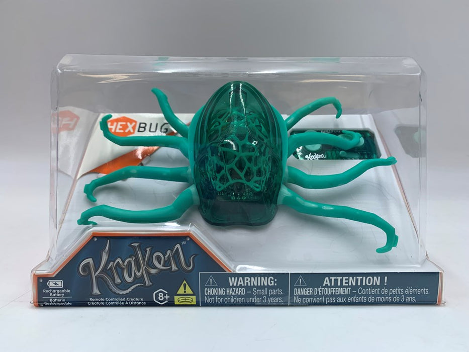 HEXBUG Kraken (GREEN)