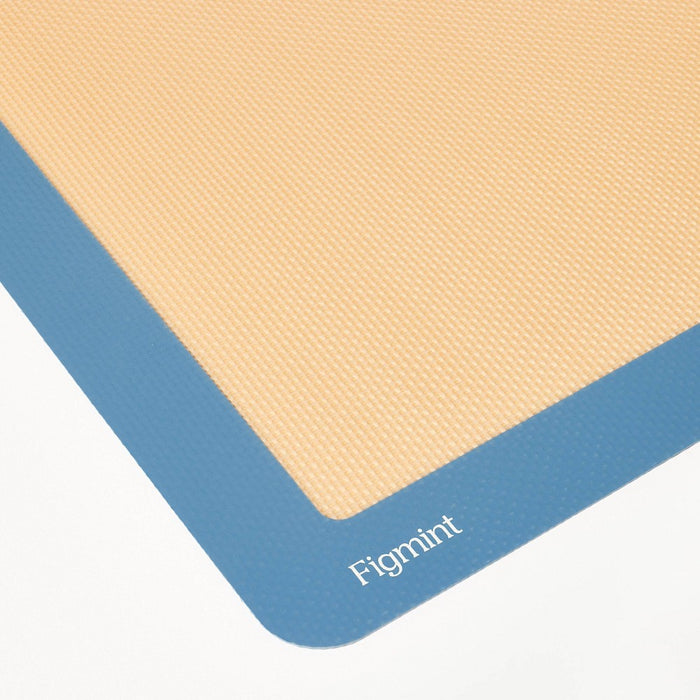 14.5"x20.5" Silicone Extra Large Baking Mat Blue - Figmint