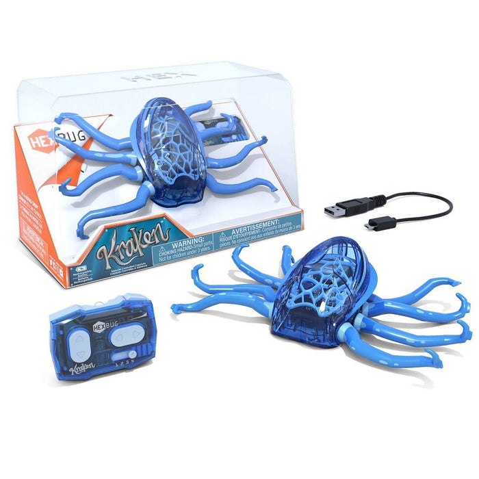 HEXBUG Kraken
