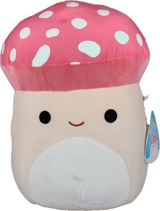 Squishmallows 11" Malcolm Red Spotted Mushroom Little Plush
