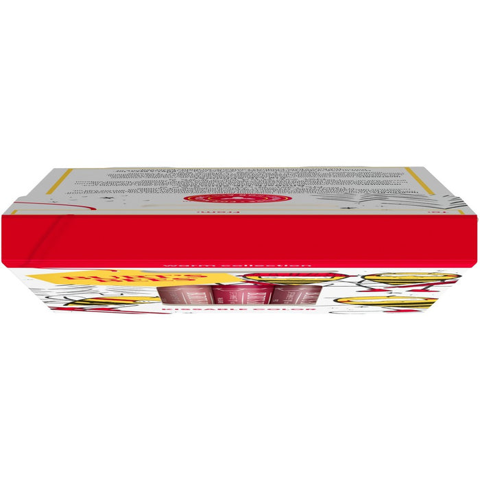 Burt's Bees Kissable Color Warm Gift Set - 3pc
