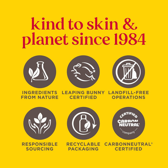 Burt's Bees Kissable Color Warm Gift Set - 3pc