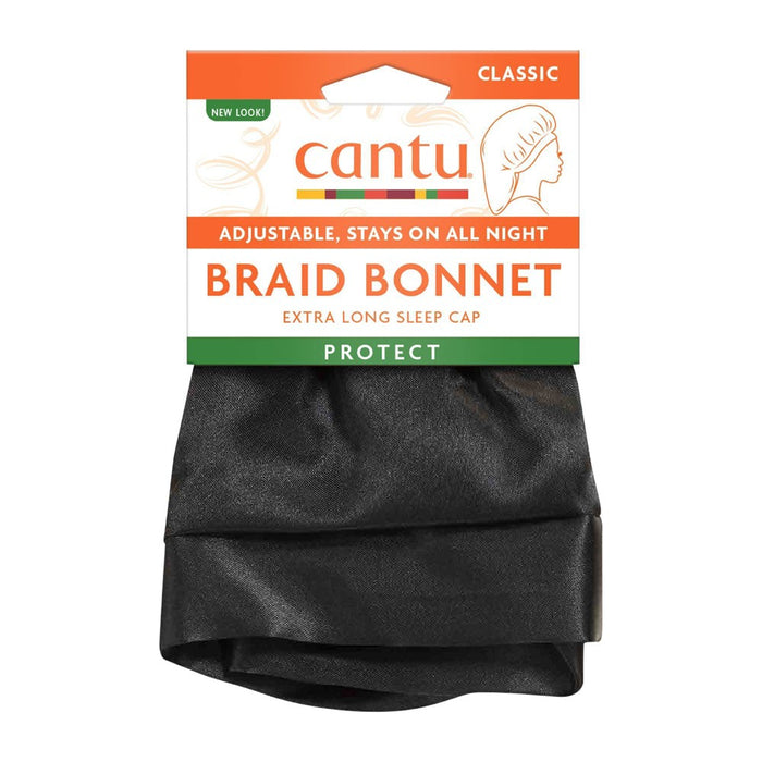 Cantu XL Braid Sleep Bonnet - 1ct