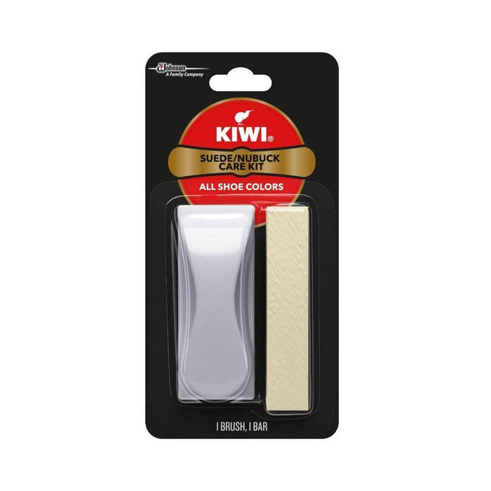 KIWI Suede & Nubuck Care Kit - 2ct