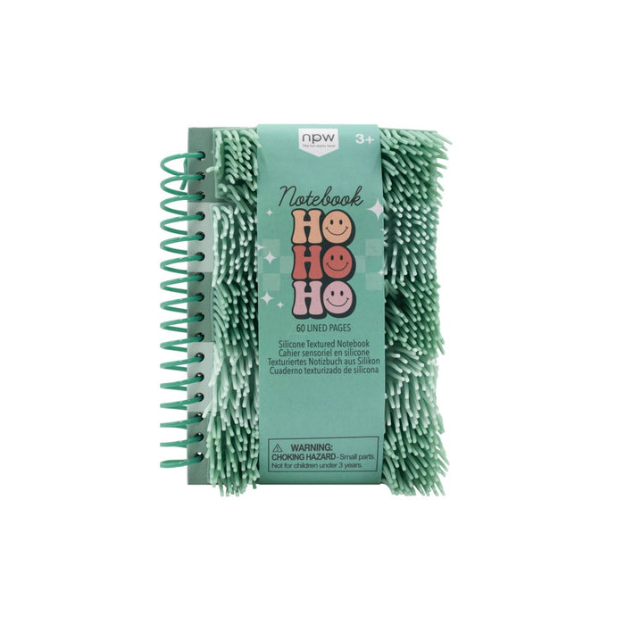 Textured Notebook
