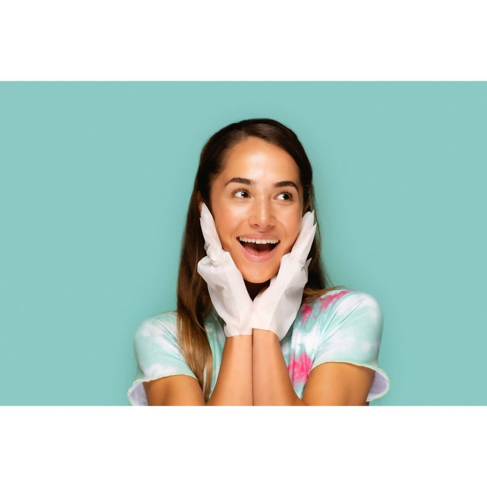 Que Bella Moisturizing Hand Mask - 1 pair