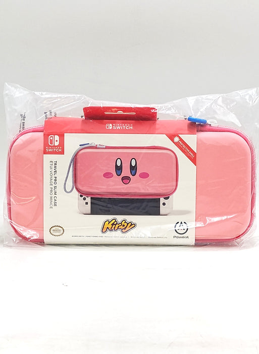 PowerA Protection Case for Nintendo Switch - Kirby Face