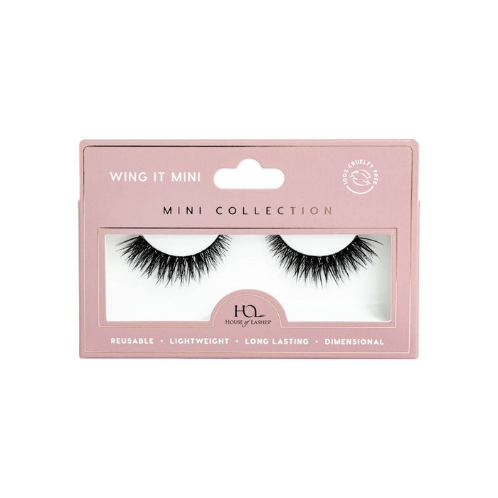 House of Lashes Wing It Mini False Eyelashes - 1pr