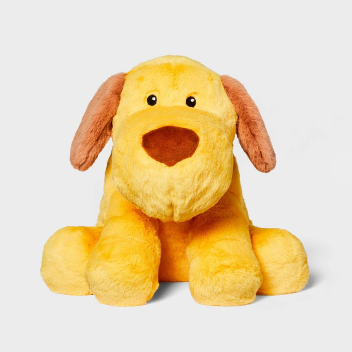 11'' Dog Stuffed Animal - Gigglescape