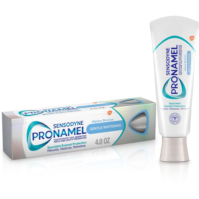 Sensodyne Pronamel Gentle Whitening Toothpaste - 4oz EXP: 01/25