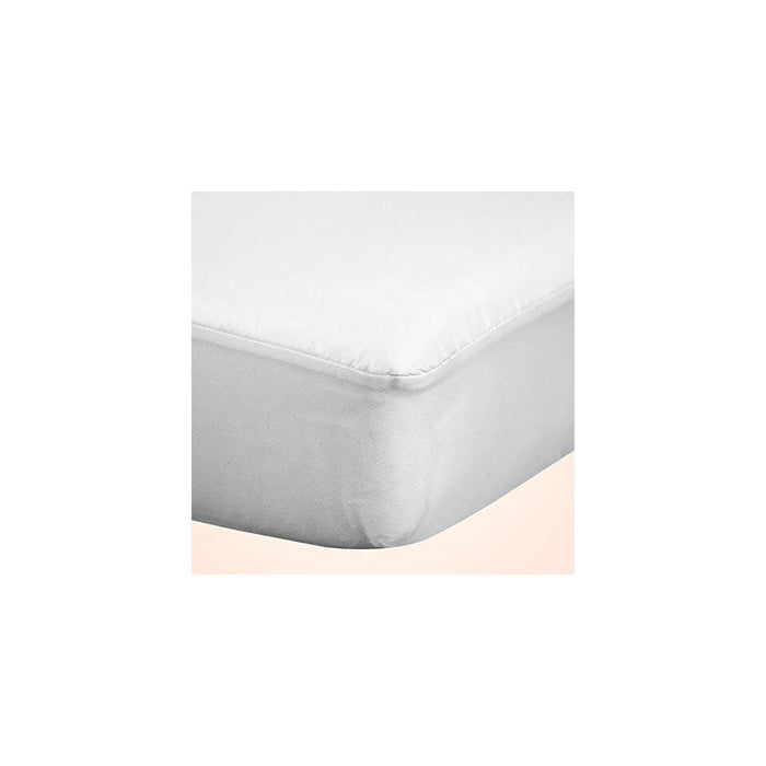 Sealy Allergy Protect Antimicrobial Waterproof Crib Mattress Pad