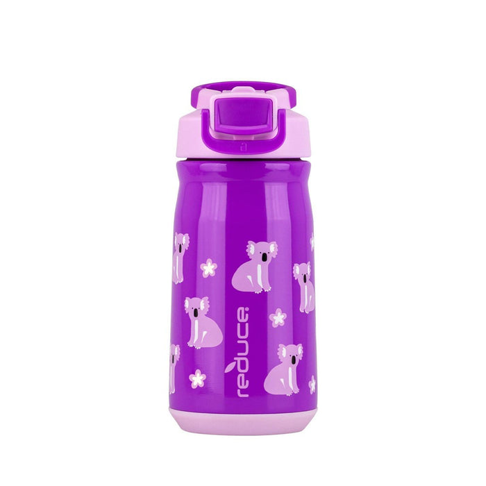 Reduce 14oz Stainless Steel Koala Hydrate Pro Kids' Water Bottle