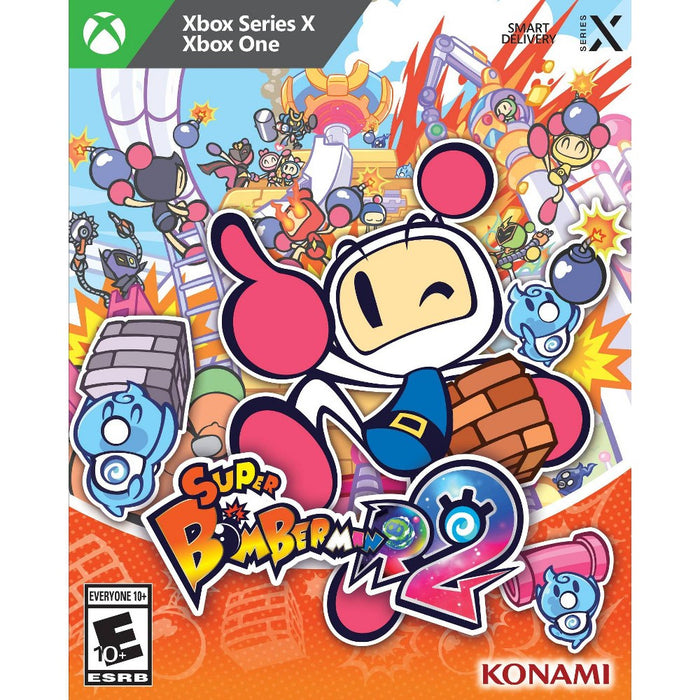 Super Bomberman R 2 - Xbox Series X/Xbox One