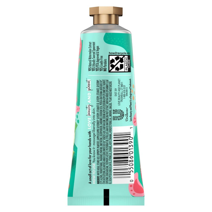 Beloved Watermelon & Mint Mojito Hand Lotion - 1oz
