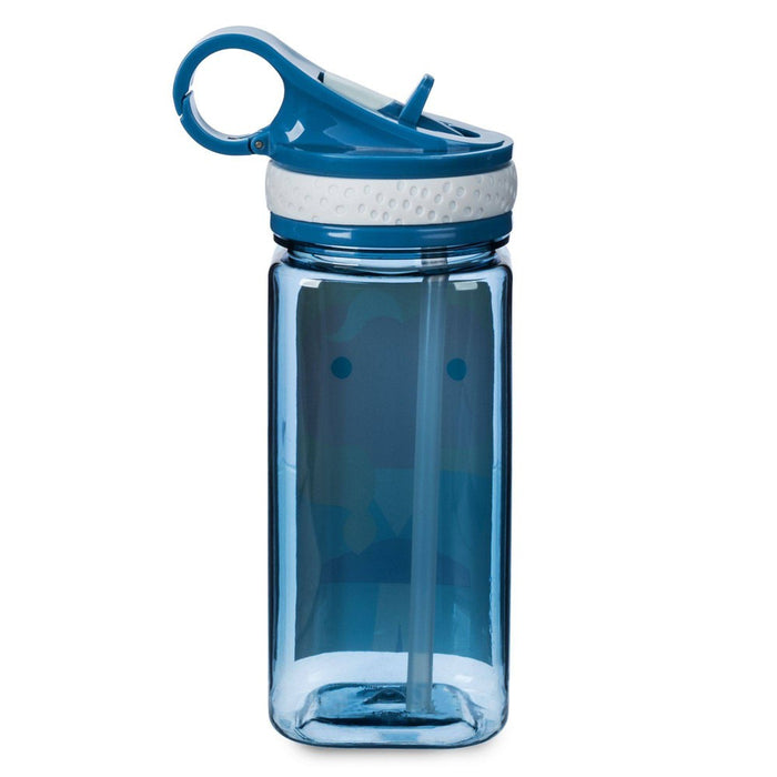 16oz Elsa Unified Characters Water Bottle with Built-in Straw Frozen - Disney