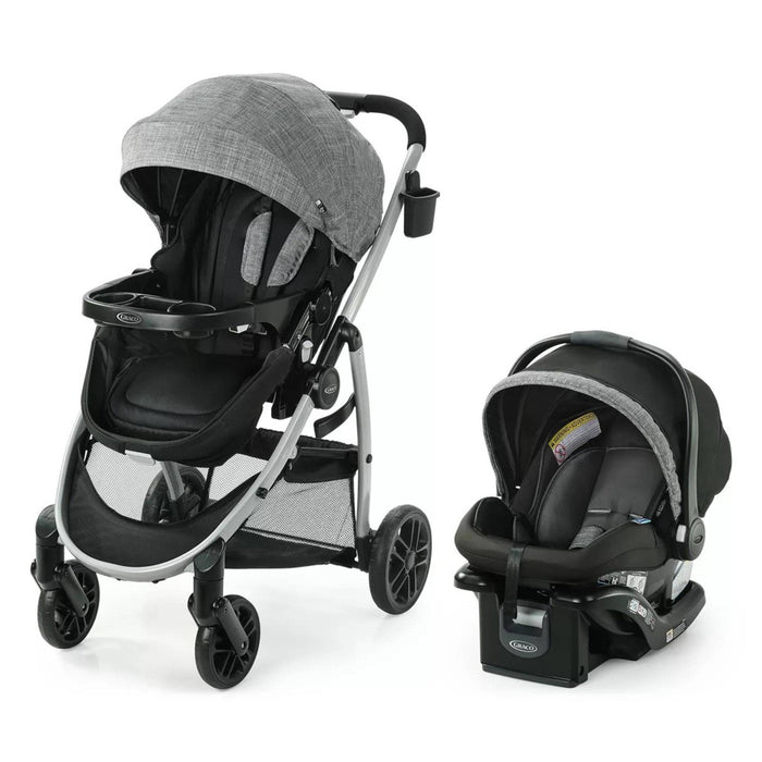 Graco Modes Pramette Travel System - Ellington (LOCAL PICKUP ONLY)