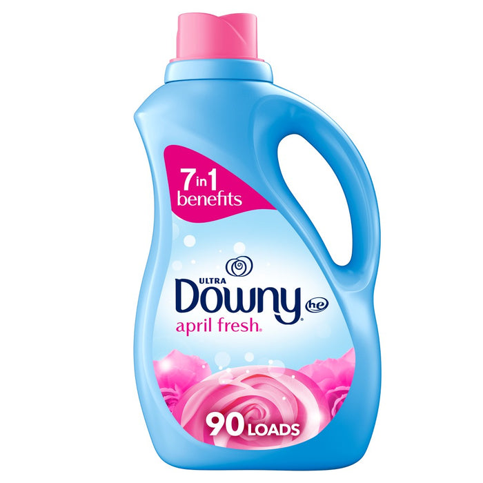 Downy April Fresh Liquid Fabric Conditioner - 66 fl oz