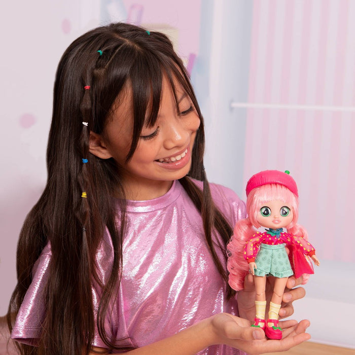 Cry Babies BFF Ella Fashion Doll with 8+ Surprises