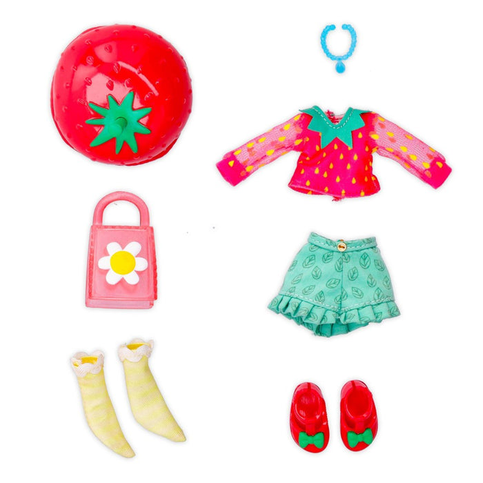 Cry Babies BFF Ella Fashion Doll with 8+ Surprises