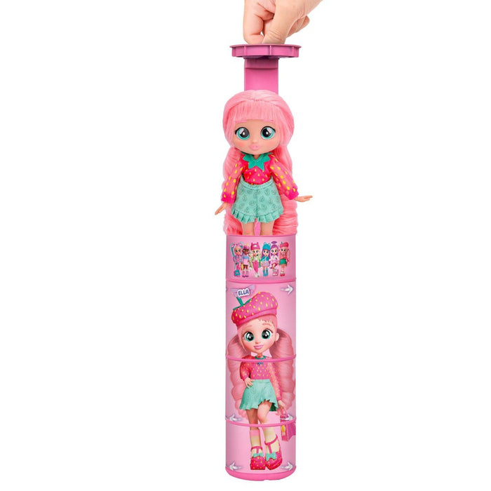 Cry Babies BFF Ella Fashion Doll with 8+ Surprises