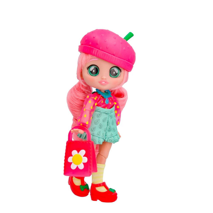 Cry Babies BFF Ella Fashion Doll with 8+ Surprises