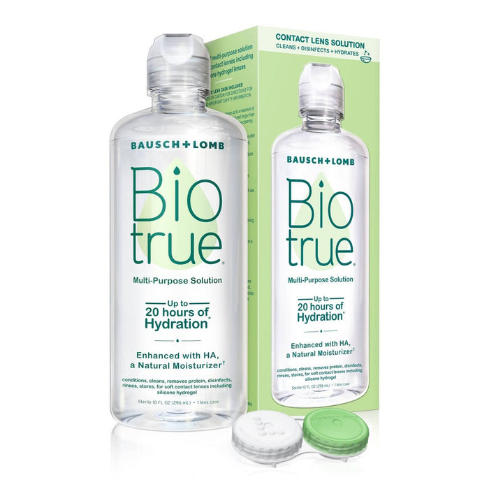 Biotrue Contact Lens Solution - 10 fl oz
