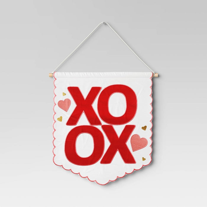 XOXO Wall Hanging - Threshold