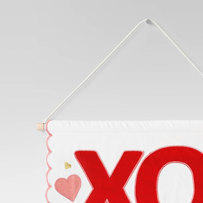 XOXO Wall Hanging - Threshold