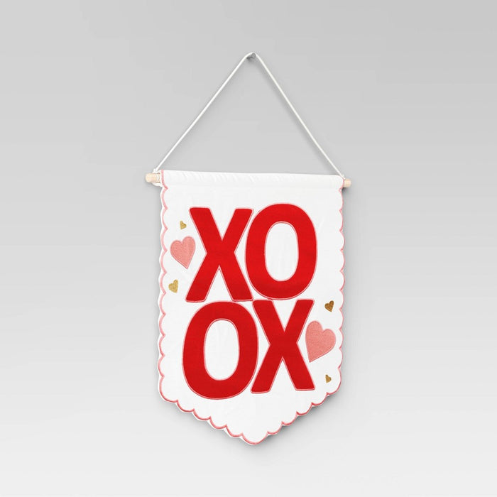 XOXO Wall Hanging - Threshold