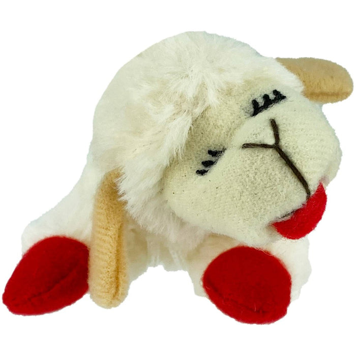 Multipet Lamb Chop Cat Toy