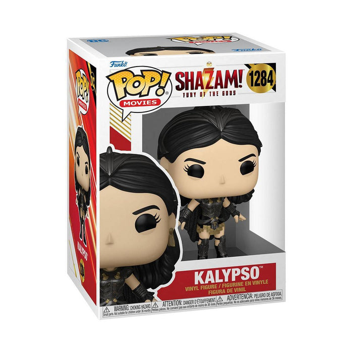 Funko POP! Movies: Shazam! Fury of the Gods - Kalypso