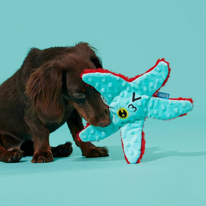BARK Carla Starfish Dog Toy