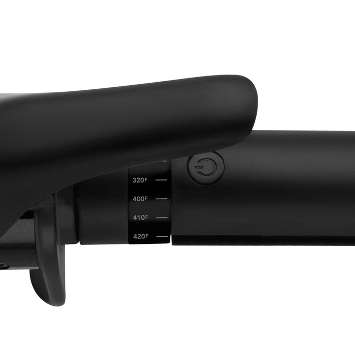 Revlon Smoothstay Coconut Oil Infused Curling Hair Iron - 1.5"